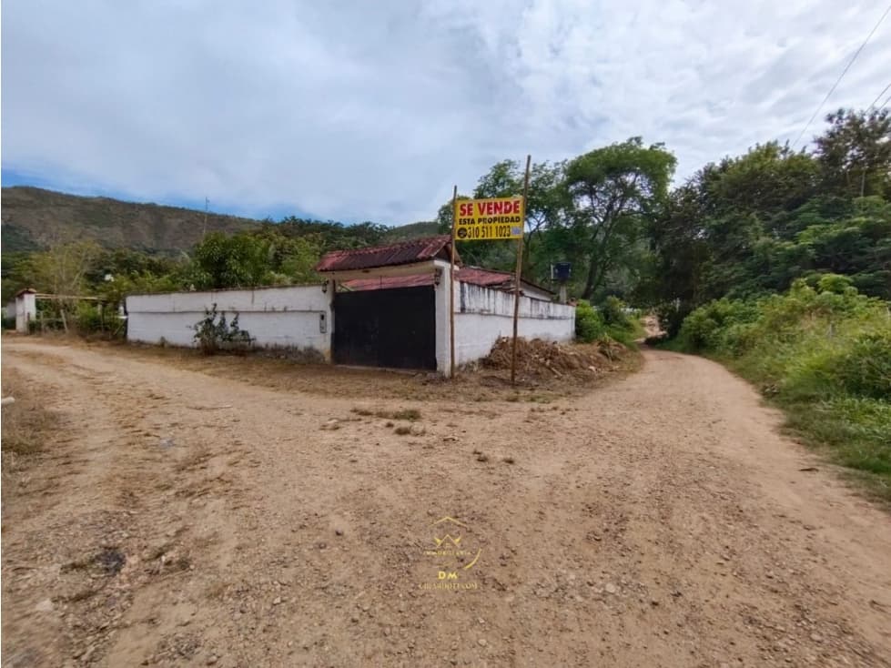 VENDO CASA CAMPESTRE CARMEN DE APICALA ( VEREDA GUATIMBOL) - 1