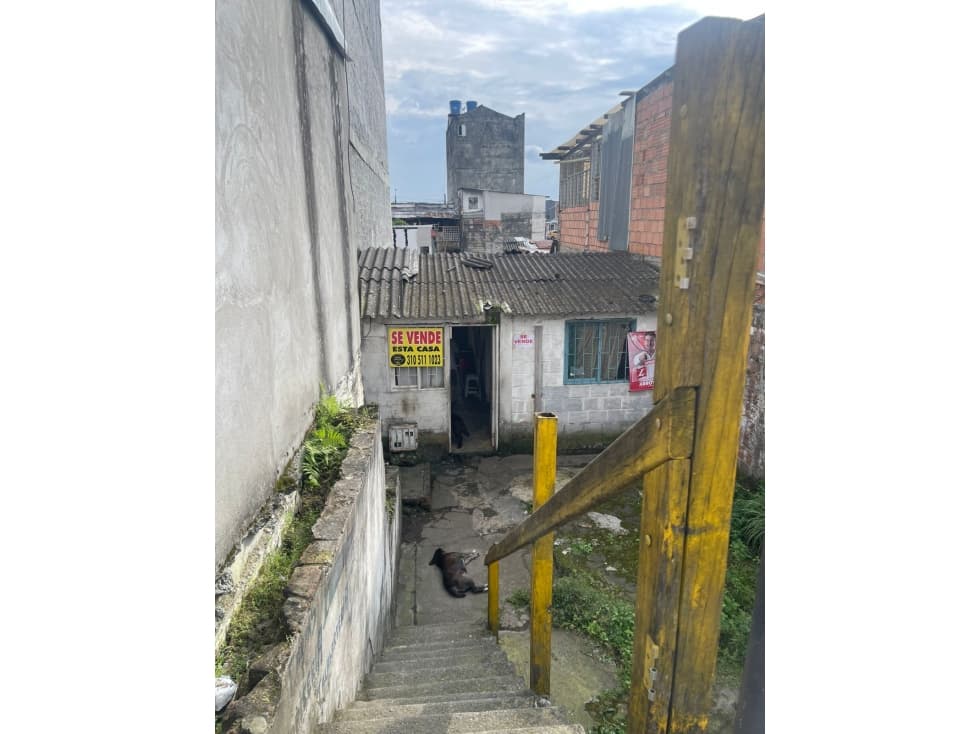 SE VENDE CASA LOTE ARMENIA QUINDIO - 1