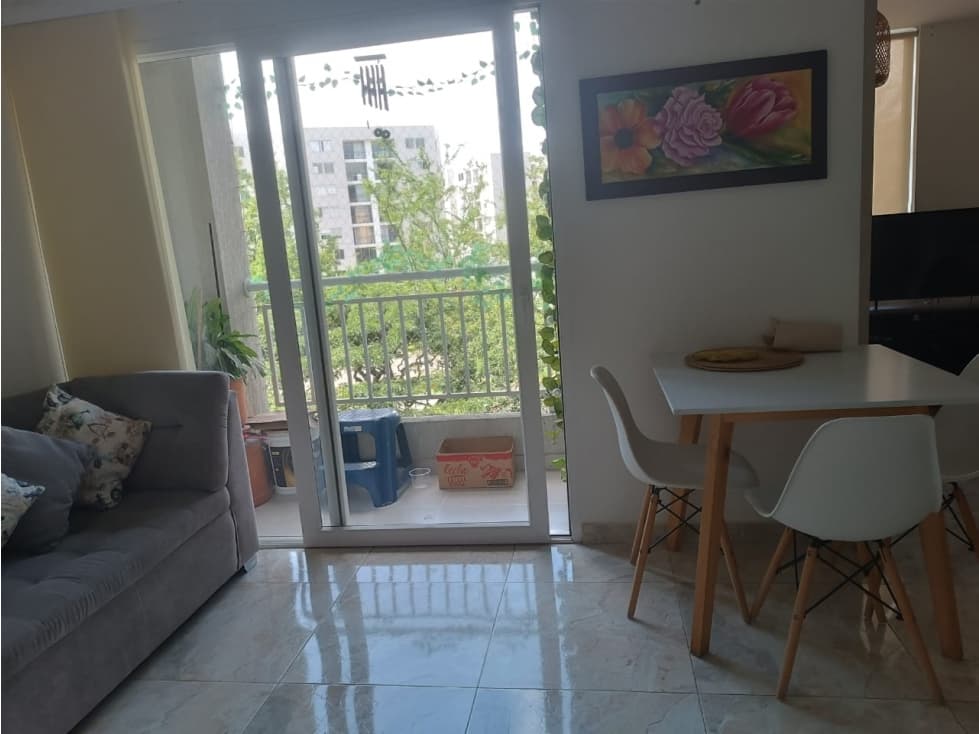 Apartamento en alquiler conjunto Trupial de la Colina, Yumbo - 1
