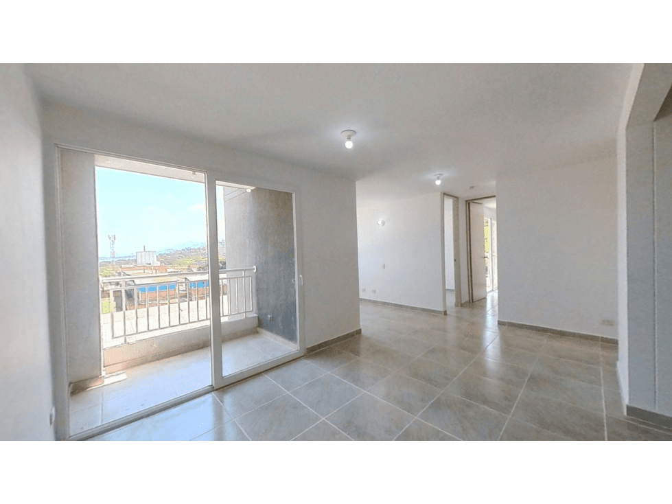 Apartamento en Venta B/Ciudad Guabinas Golondrina de la Colina, Yumbo - 1