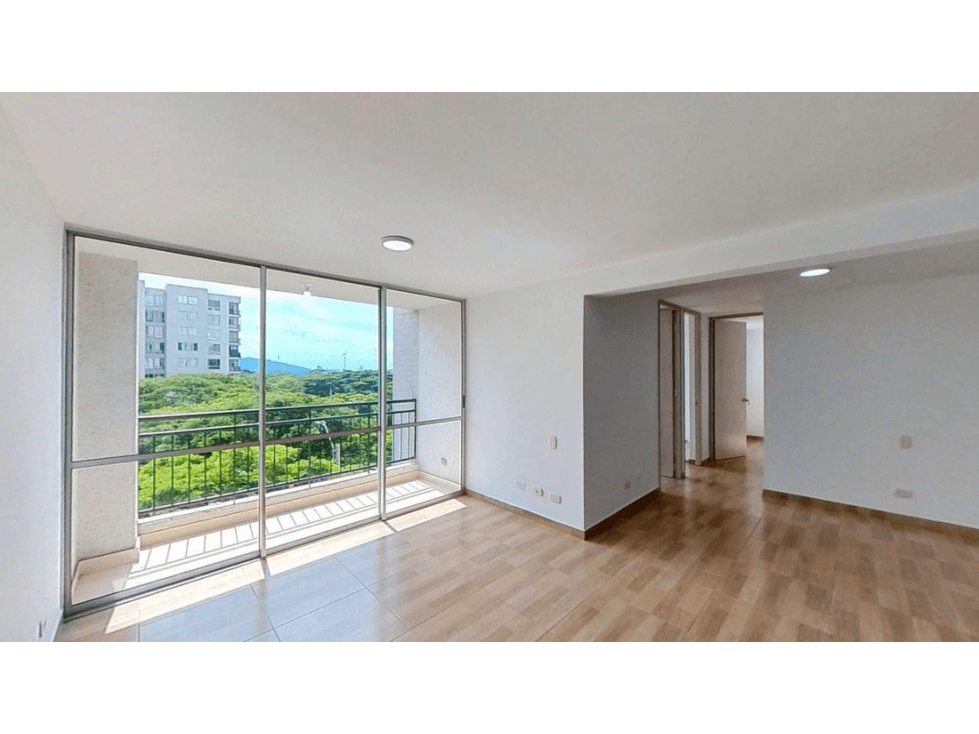 Apartamento en Venta B/Ciudad Guabinas Conjunto Pamplona 2, Yumbo - 1