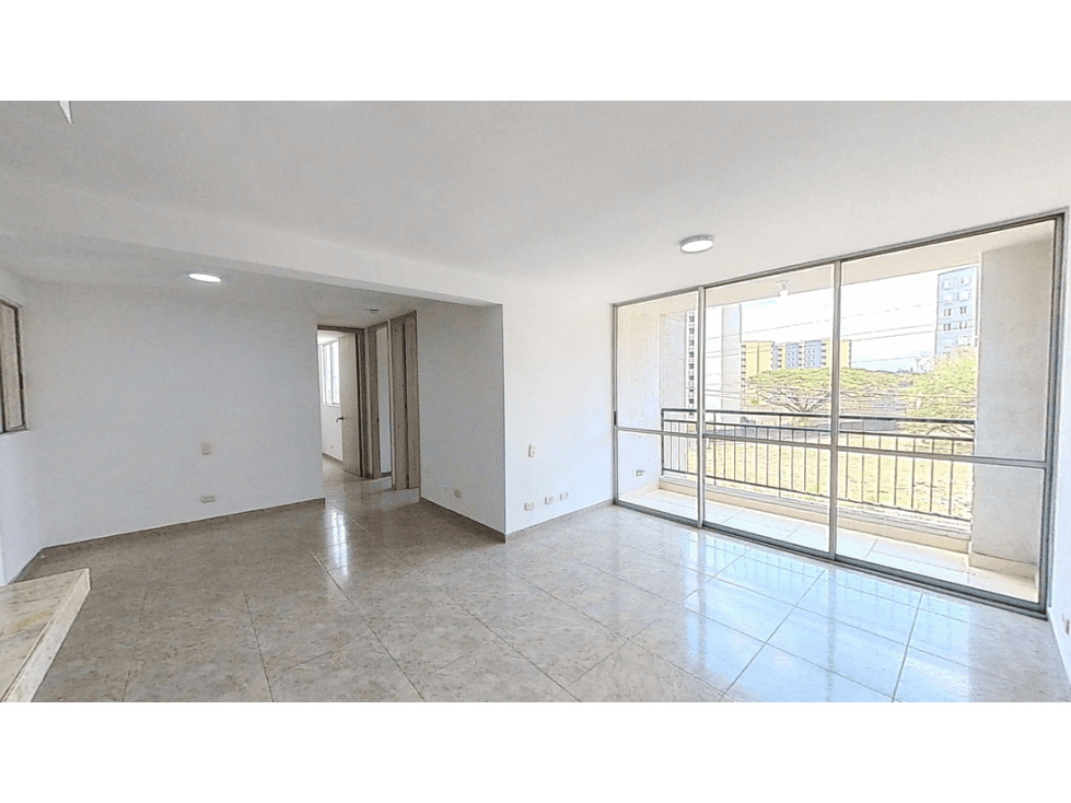 Apartamento en Venta B/Ciudad Guabinas Conjunto Cocora,Yumbo - 1