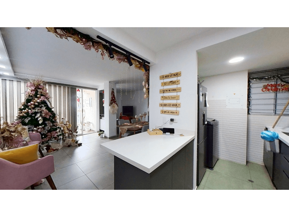 Apartamento en Venta B/Zamorano Conjunto Alameda del alto, Palmira - 1