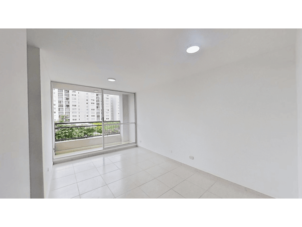 Apartamento en Venta B/Villa Fátima Conjunto Areka, Cali - 1