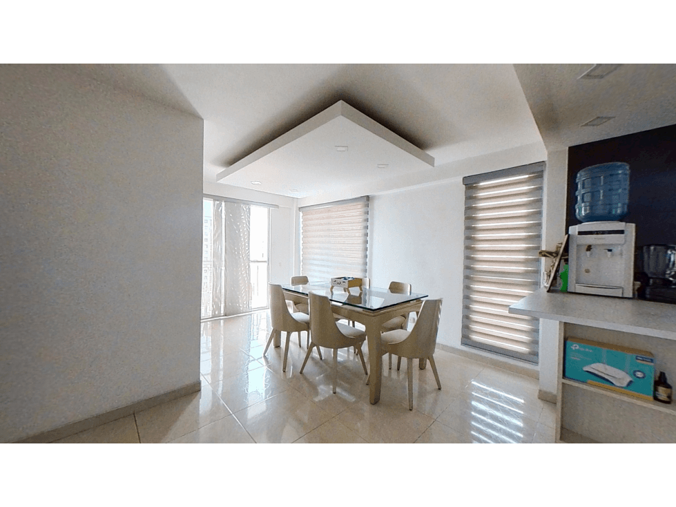 Apartamento en Venta B/Ciudad Meléndez Conjunto Marfil A, Cali - 1