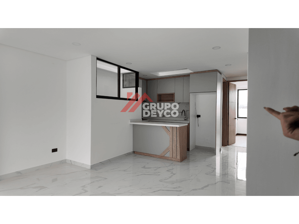 APARTAMENTO EN VENTA | COTA - 1