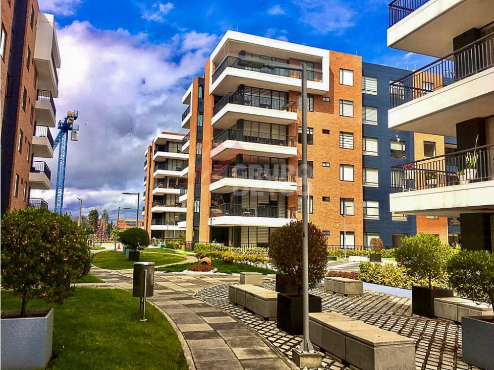 Apartamento en venta - Chía Cundinamarca - 1