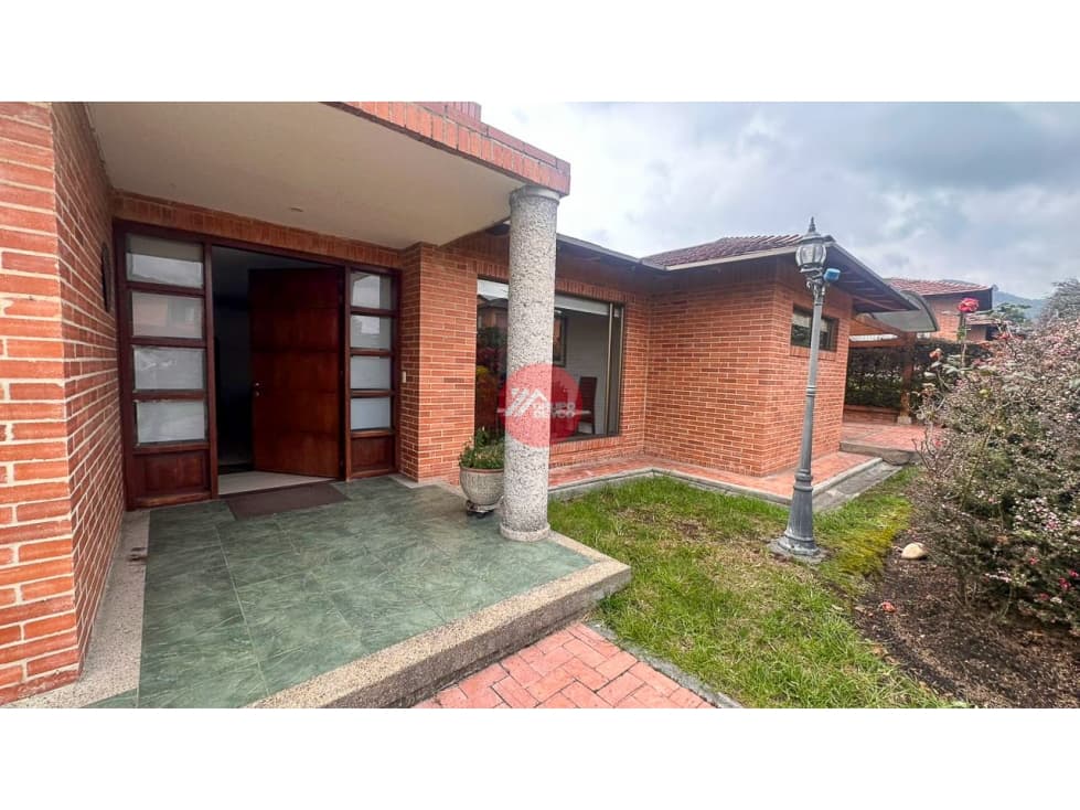 Casa campestre en venta - Cota Cundinamarca - 1