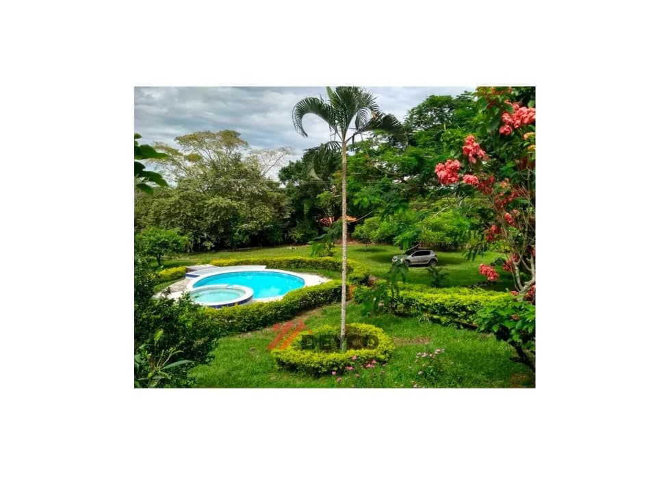 FINCA CAMPESTRE EN VENTA - IBAGUÉ - 1