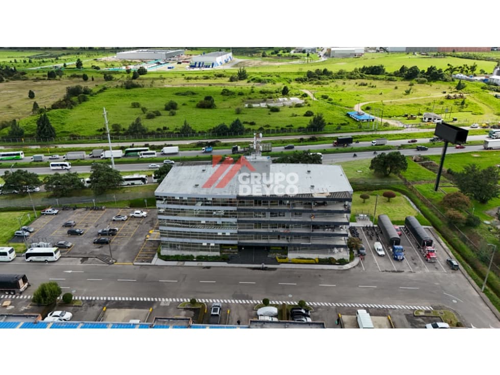 Oficinas en Venta - Siberia, Cota - 1