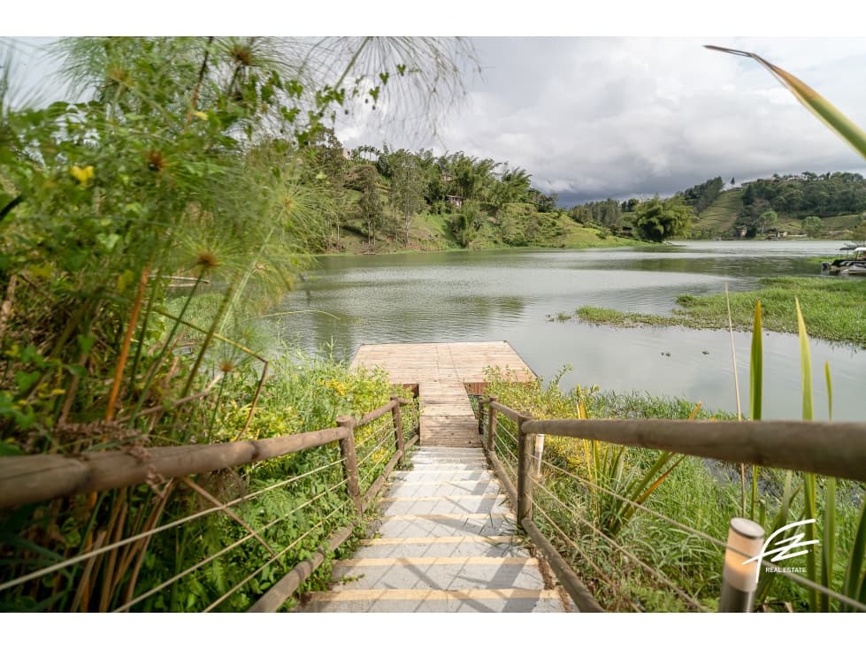 LOTE CON PROYECTO DE GLAMPING - ALTO POTENCIAL TURISTICO - 1