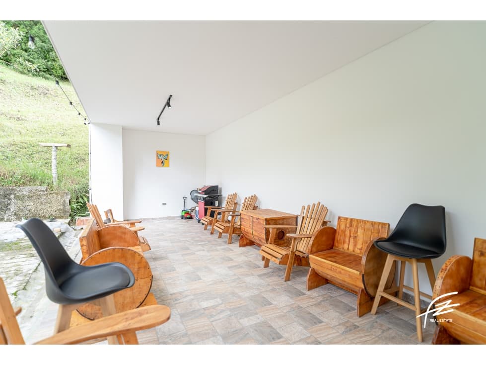 CASA EN VENTA EN GUARNE, ANTIOQUIA - 1