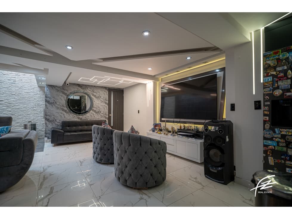 CASA EN VENTA EN CABAÑAS BELLO ANTIOQUIA - 1