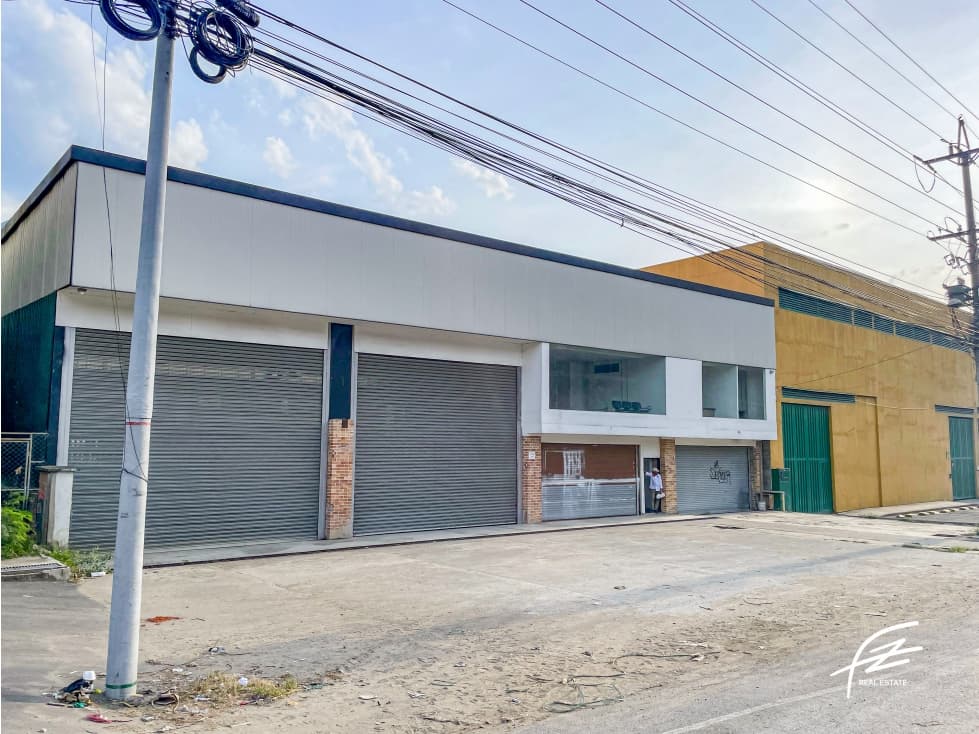 BODEGA EN VENTA EN COPACABANA, ANTIOQUIA - 1