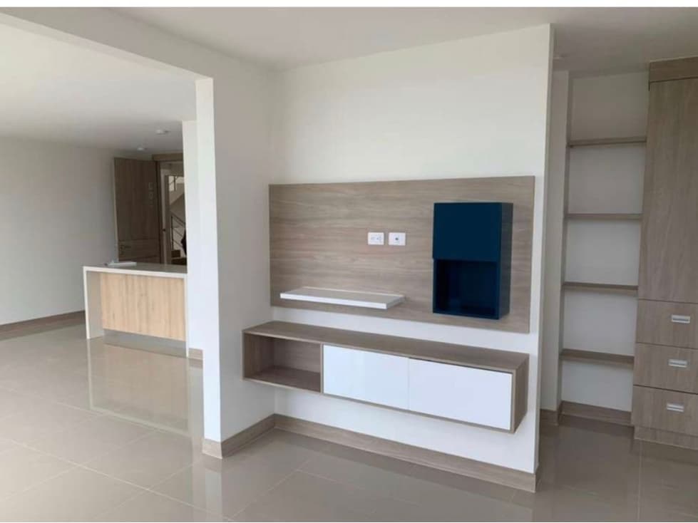 Venta Apartamento 84mts2 en jamundi, Jamundí. 10009-1 - 1