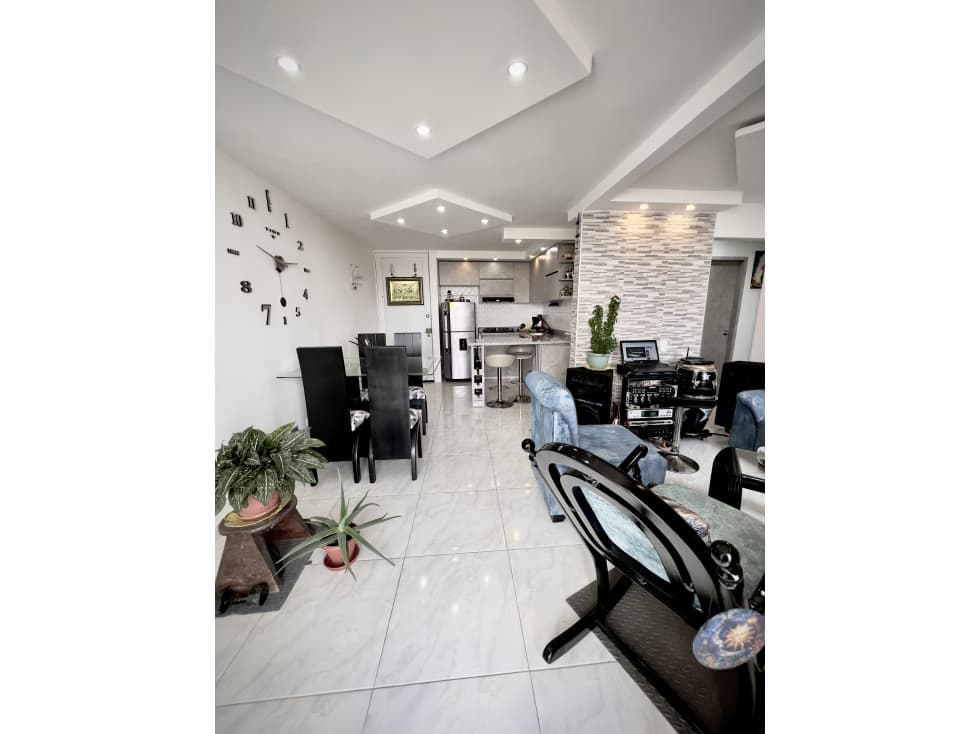 Venta apartamento 51mtr2, Jamundí, Valle del Cauca, 12533.E - 1