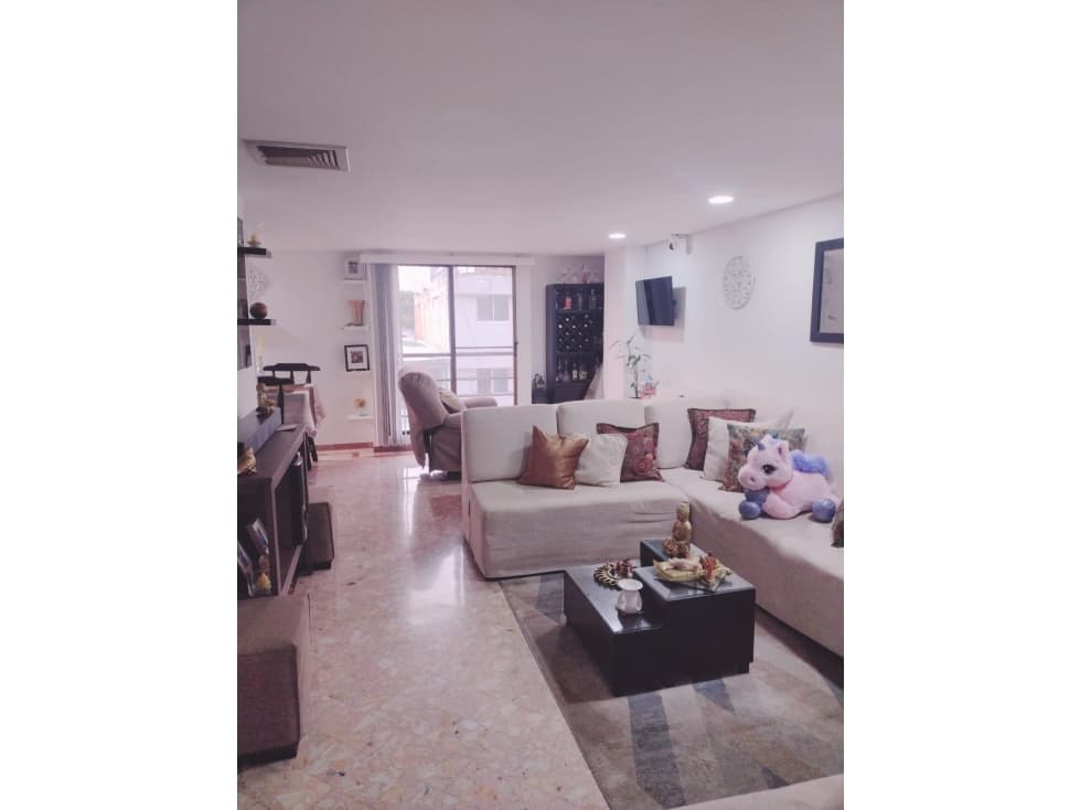 Venta de Apartamento duplex en El Ingenio, Sur de Cali 9795-1 - 1