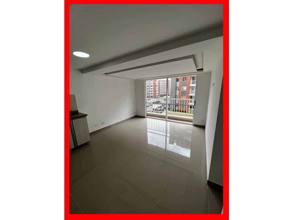 Venta Apartamento de 60mts2 Vivero Residencial, Sur de Cali 9868-1 - 1