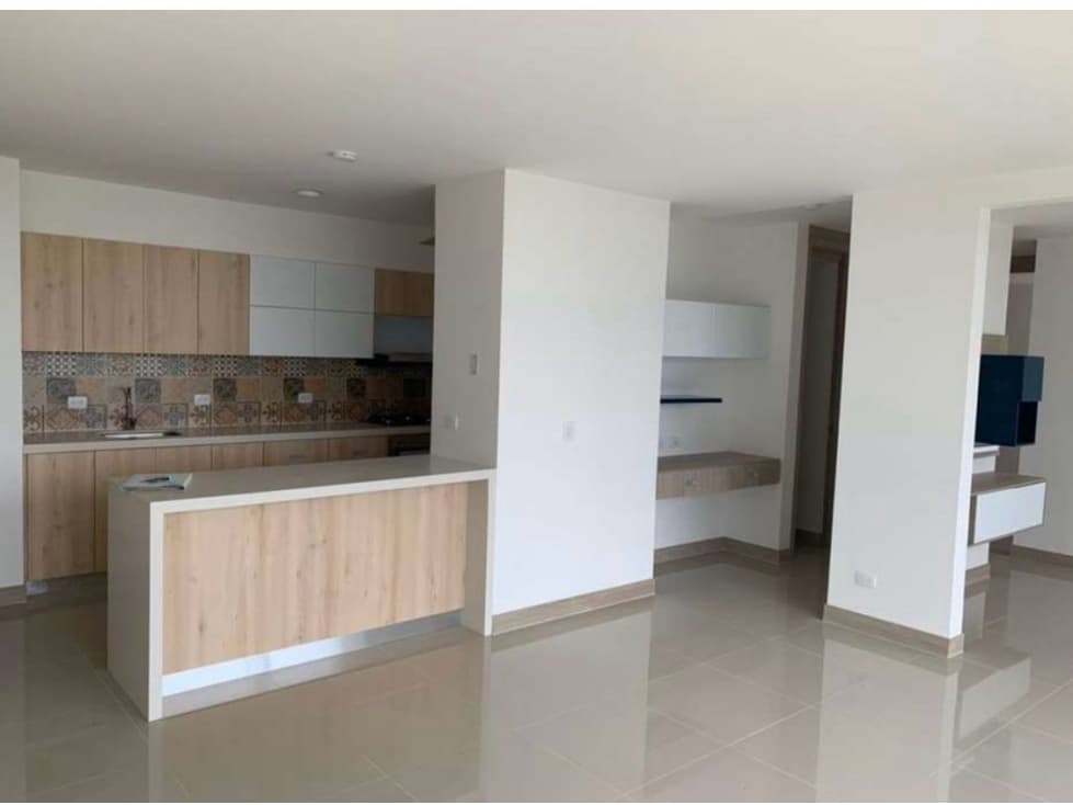 Venta Apartamento de 84mts2 en Jamundí, 10956-1 - 1