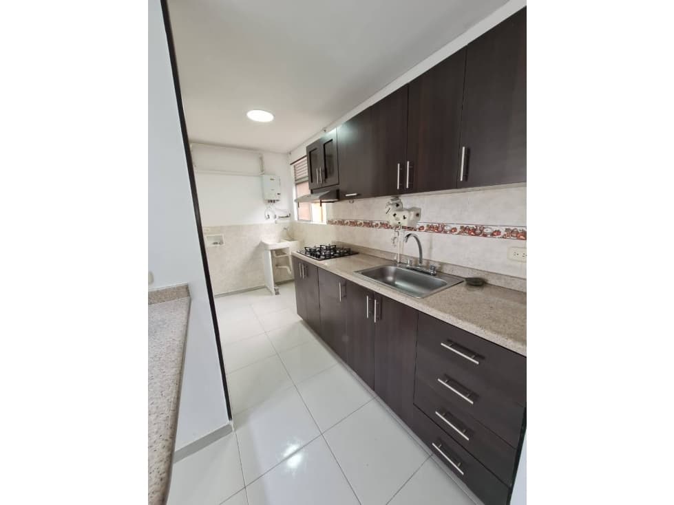 Venta Apartamento 56Mts2, Valle del Lili, Sur de Cali 9986-1 - 1