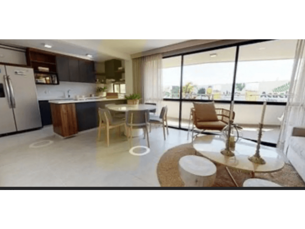 Venta Apartamento Obra Gris en Vivero Residencial, Sur de Cali 10074-1 - 1