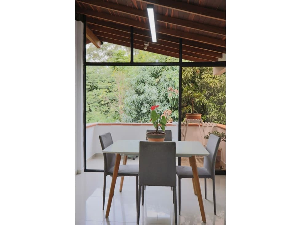 Renta Apartamento en Envigado, El Trianon, SIN MUEBLES - 1