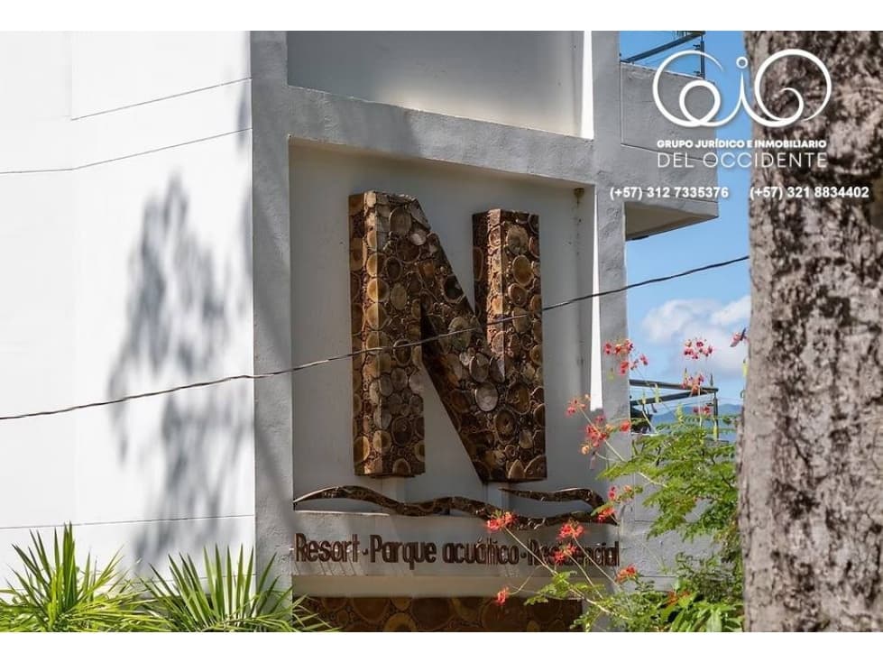 LOTE CONDOMINIO NAUTICA RESORT - RESIDENCIAL SOPETRÁN - 1