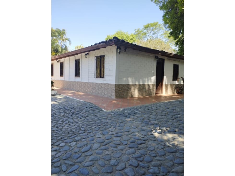 ALQUILER FINCA - SOPETRÁN ANT - 1