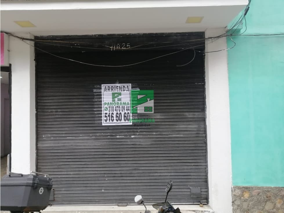 LOCAL COMERCIAL EN ARRIENDO SECTOR CAMPO VALDES - 1