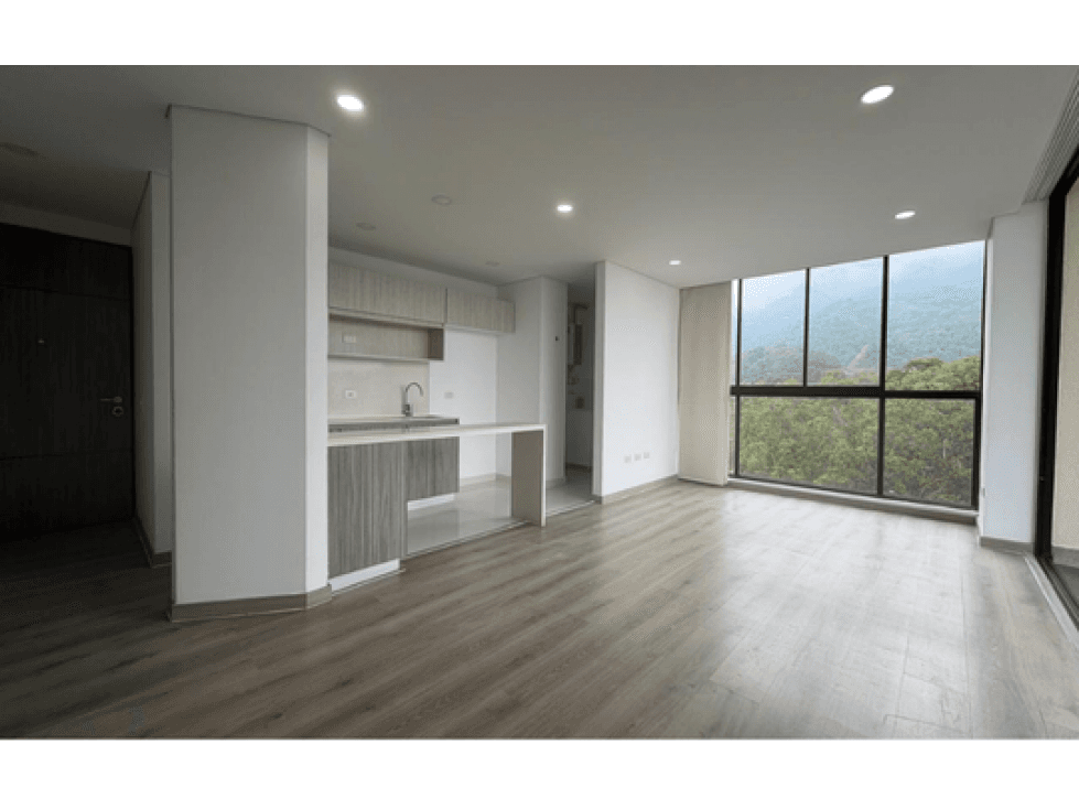 Apartamento en Arriendo Vergel Ibague - 1