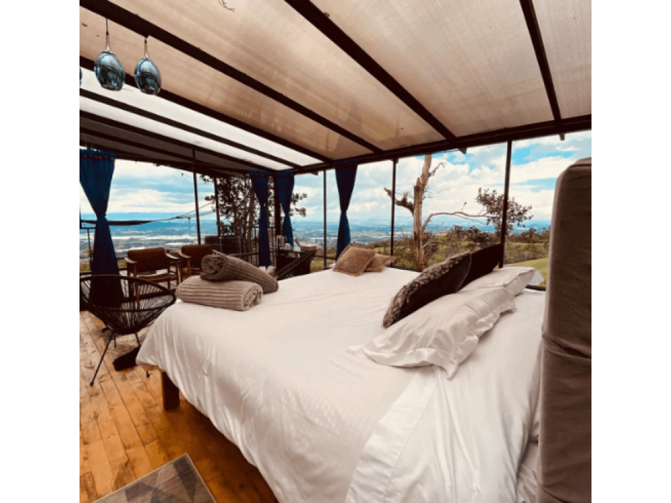 Finca en Venta EL ROSAL CUNDINAMARCA - 1