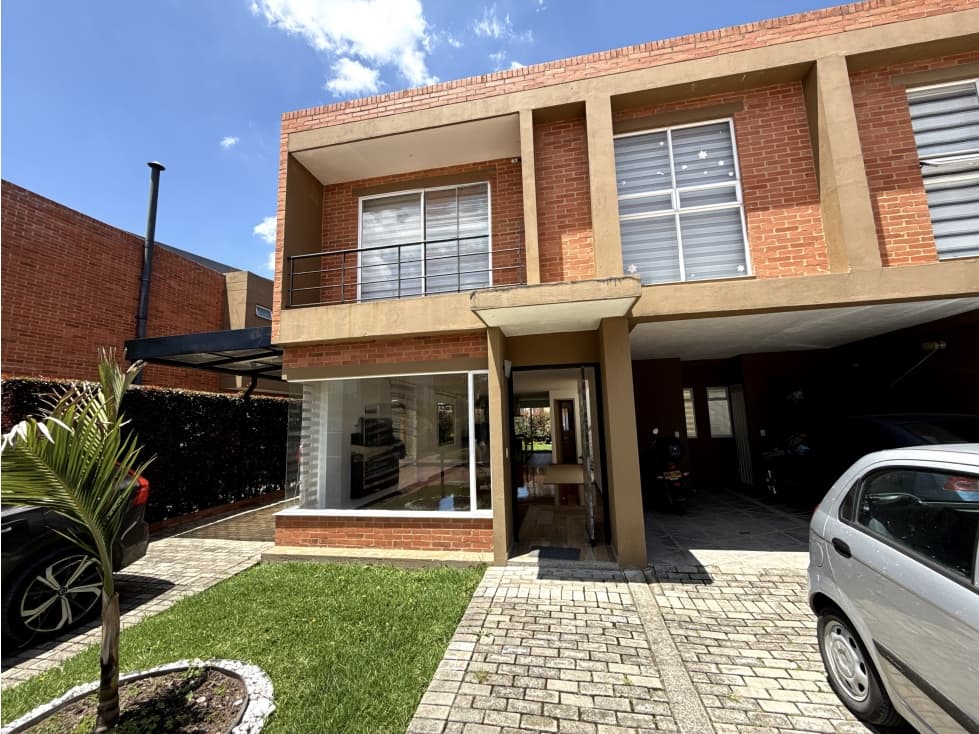 SE VENDE CASA EN CAJICÁ VEREDA CHUNTAME - 1