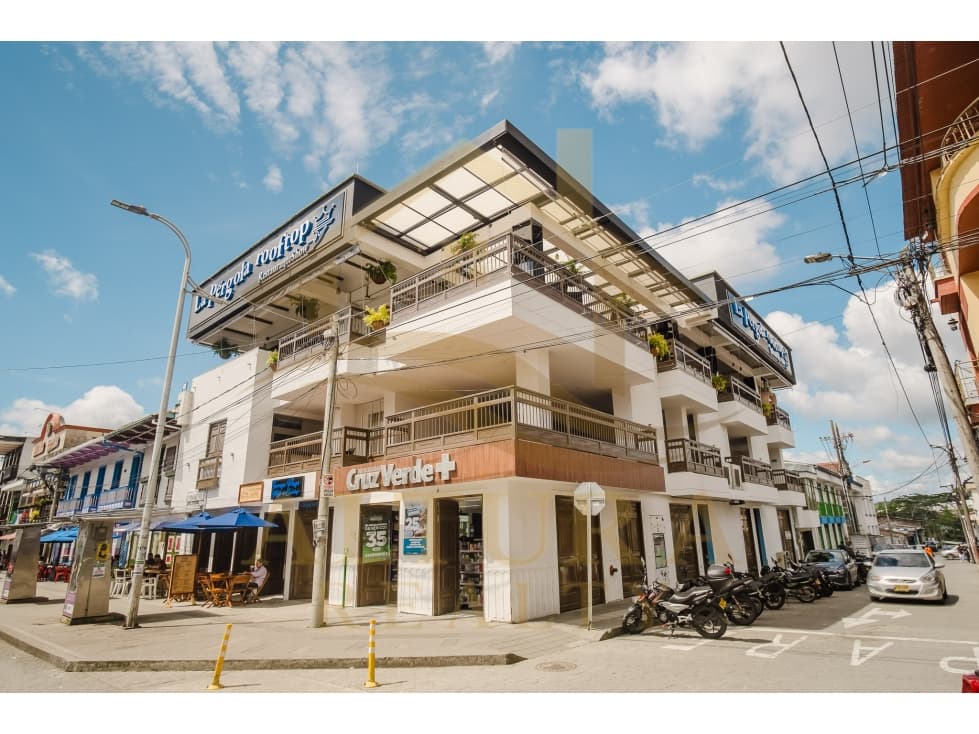 BUILDING FOR SALE IN CIRCASIA, QUINDÍO - 1