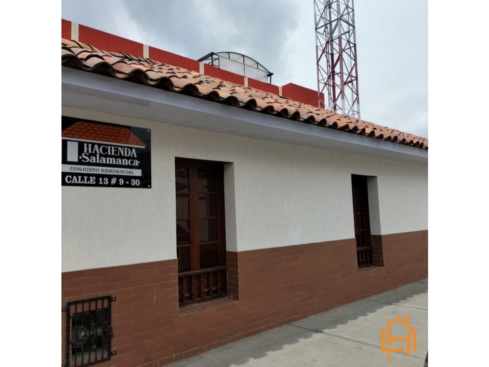 APARTAMENTO EN VENTA SIBATE HACIENDA SALAMANCA - 1