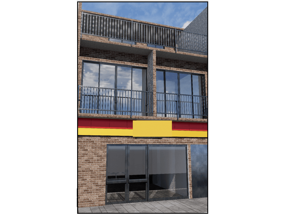 Venta Apto 202 - Proyecto Mirador de Capellanía - 1