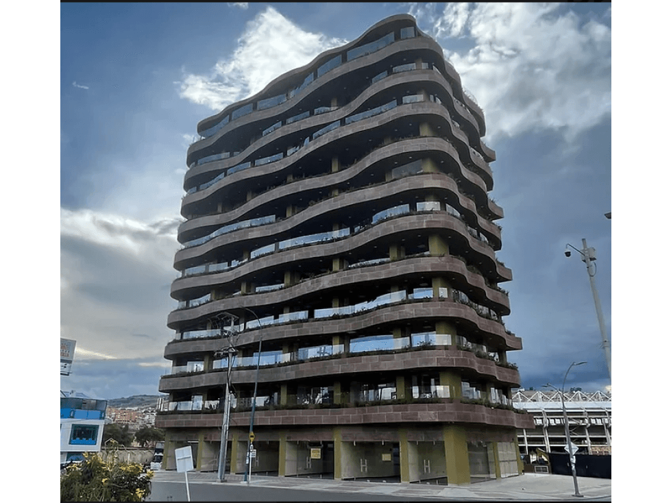 Venta Oficina / Local/ Consultorio Garden Tower Tunja - 1