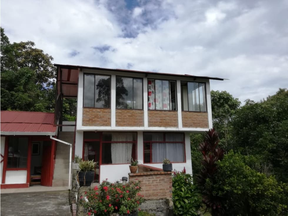 FINCA EN SAN FRANCISCO. CUNDINAMARCA - La Talanquera - 1