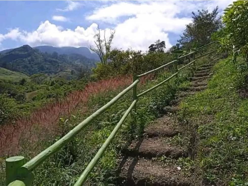 VENDO FINCA EN SAN FRANCISCO, El Camino de la Confianza - 1
