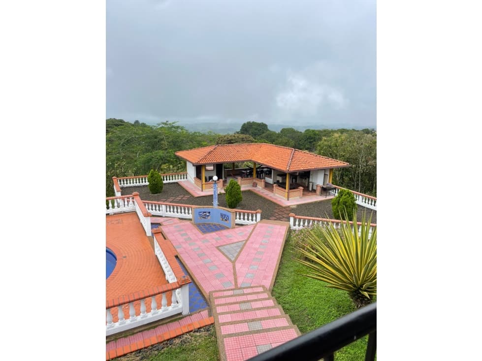 casa campestre la castilla - 1