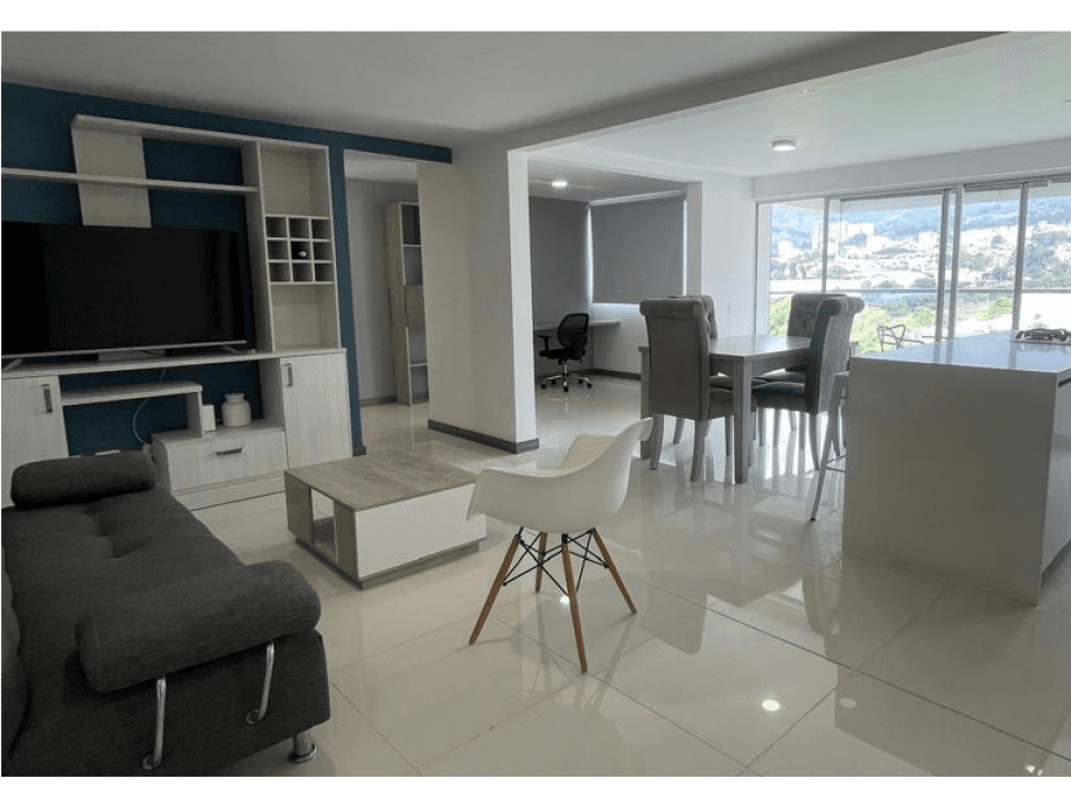 Apartamento en Itagüí - Suramérica - 1