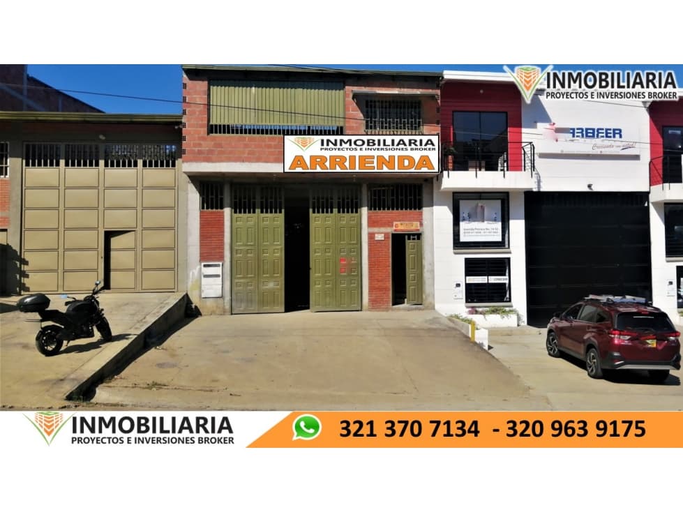 SE VENDE BODEGA EN SAN GIL - 1