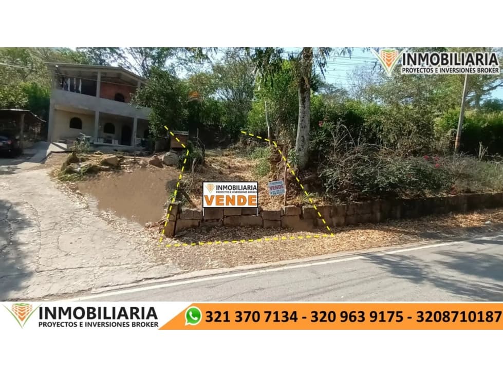 SE VENDE LOTE SUB URBANO EN PINCHOTE - 1