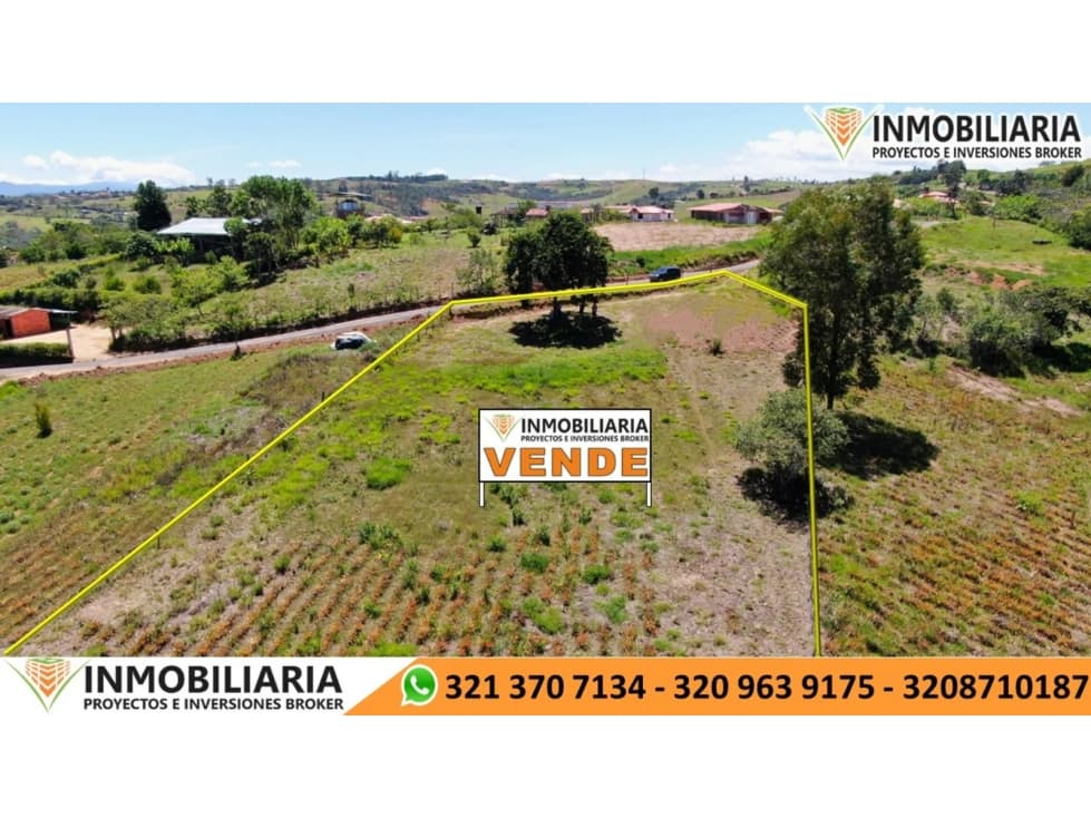 SE VENDE LOTE EN SAN GIL - 1
