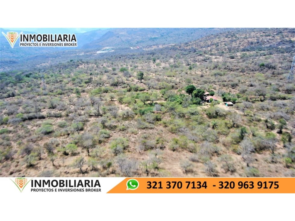 SE VENDE FINCA EN VILLAS DE SAN GIL - 1