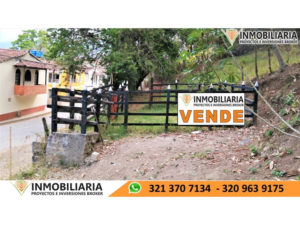 SE VENDE FINCA EN SAN GIL - 1