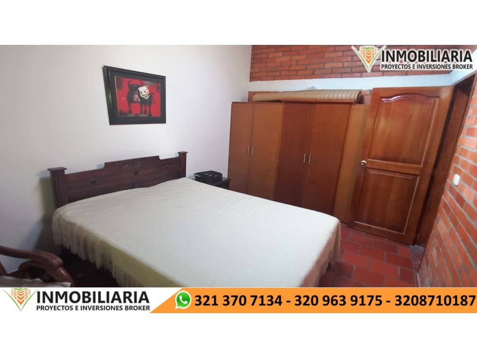 SE VENDE CASA CAMPESTRE EN PINCHOTE - 1