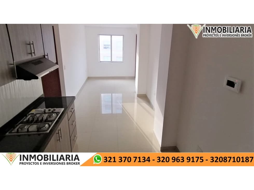 SEVENDE APARTAMENTO EN SAN GIL - 1