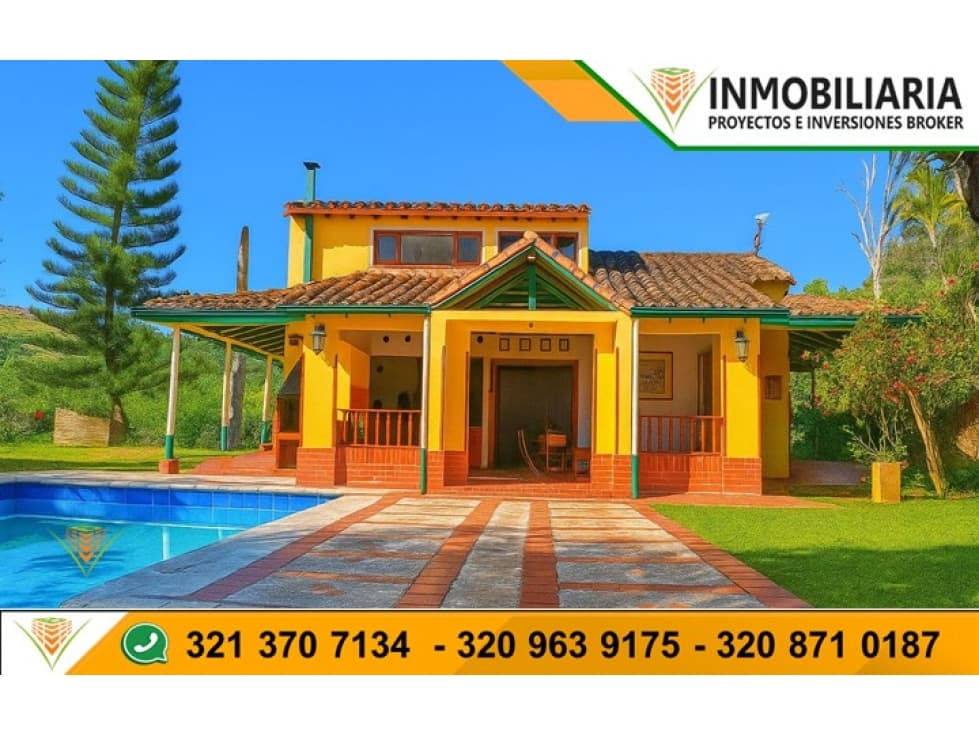 SE VENDE FINCA EN CURITI SANTANDER - 1