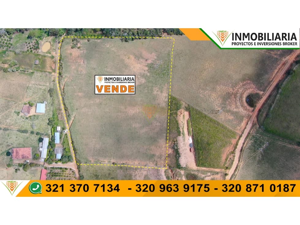 SE VENDE PARCELA EN SAN GIL - 1