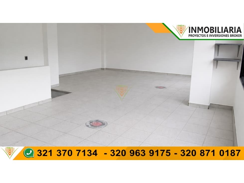 SE ARRIENDA LOCAL COMERCIAL - 1